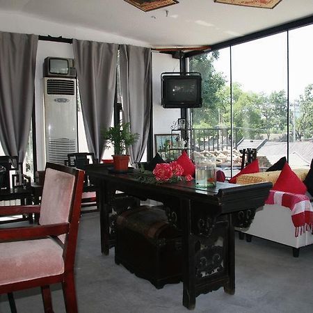 Beijing Hutong Inn Εσωτερικό φωτογραφία