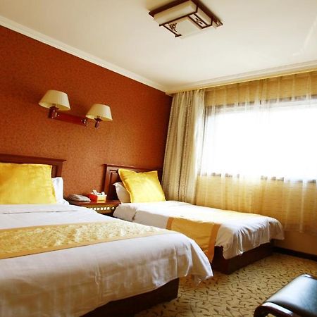 Beijing Hutong Inn Δωμάτιο φωτογραφία