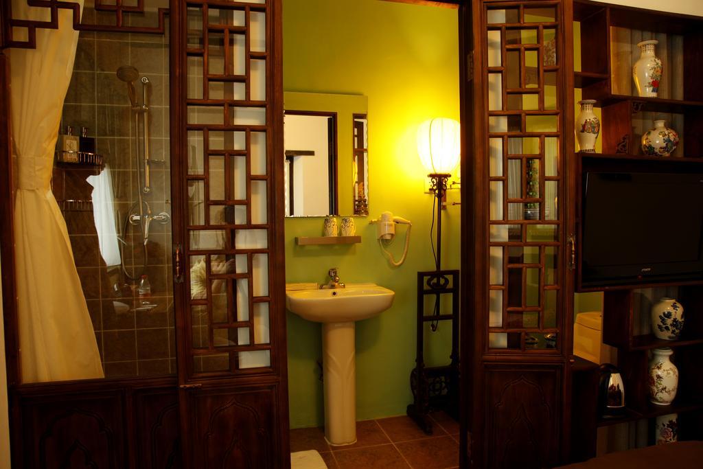 Beijing Hutong Inn Εξωτερικό φωτογραφία