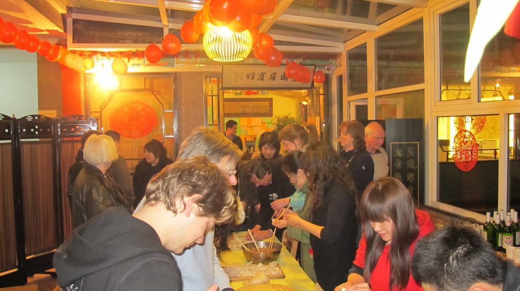 Beijing Hutong Inn Εξωτερικό φωτογραφία