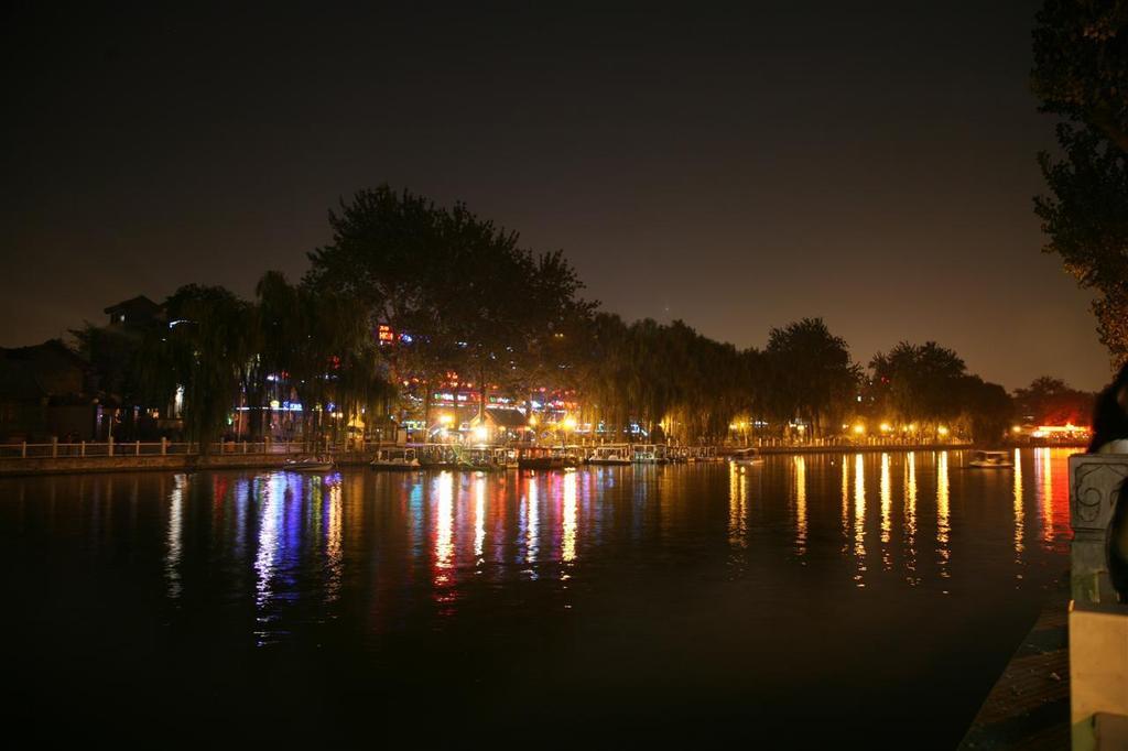 Beijing Hutong Inn Εξωτερικό φωτογραφία
