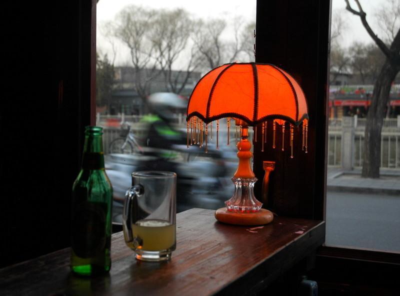 Beijing Hutong Inn Εξωτερικό φωτογραφία