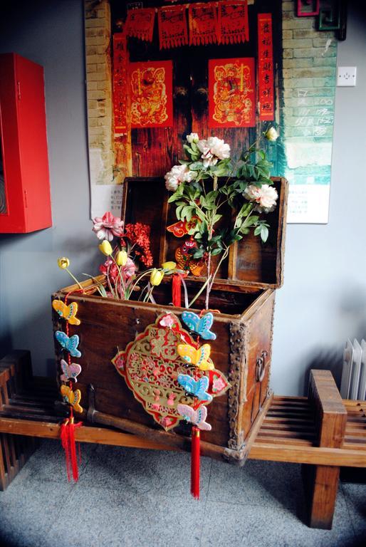 Beijing Hutong Inn Εξωτερικό φωτογραφία