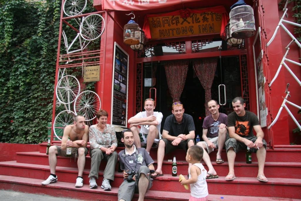 Beijing Hutong Inn Εξωτερικό φωτογραφία