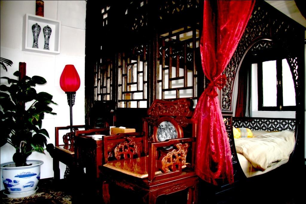 Beijing Hutong Inn Εξωτερικό φωτογραφία