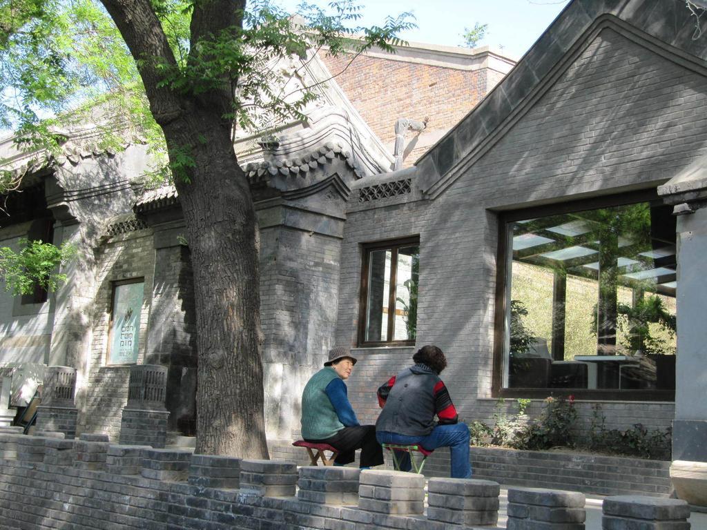Beijing Hutong Inn Εξωτερικό φωτογραφία