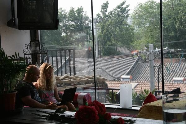 Beijing Hutong Inn Εξωτερικό φωτογραφία