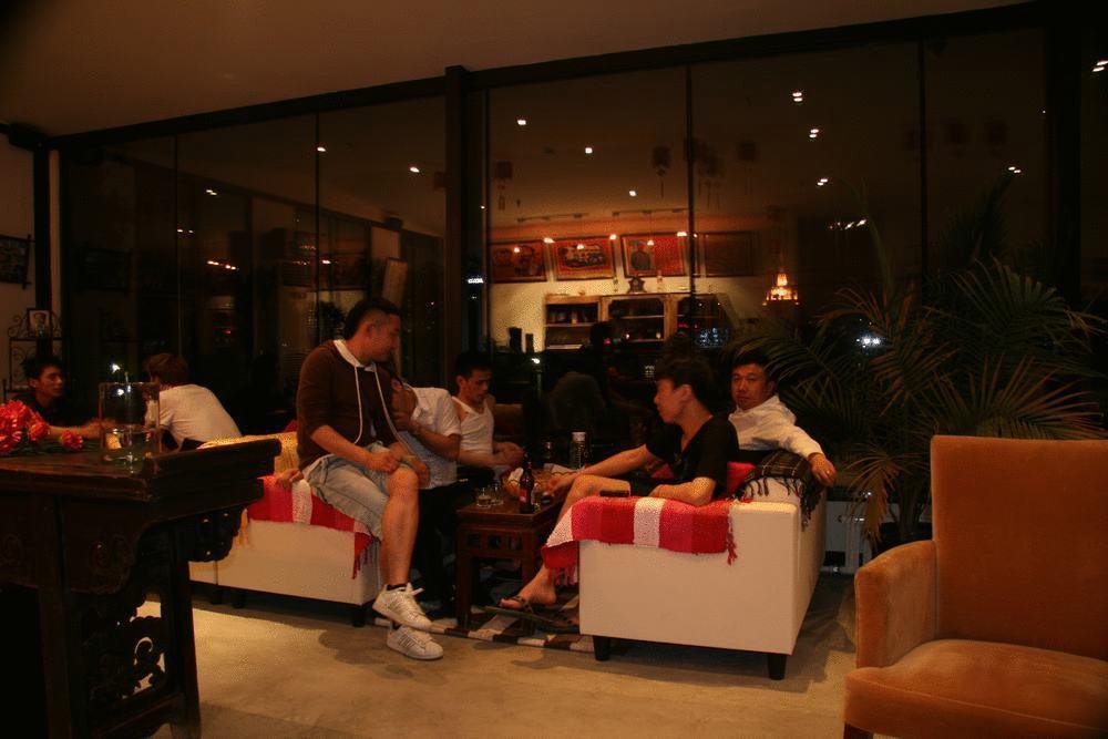 Beijing Hutong Inn Εστιατόριο φωτογραφία