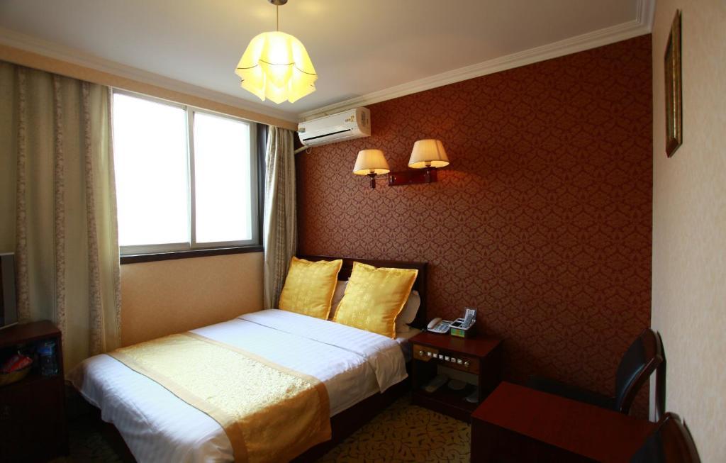 Beijing Hutong Inn Εξωτερικό φωτογραφία