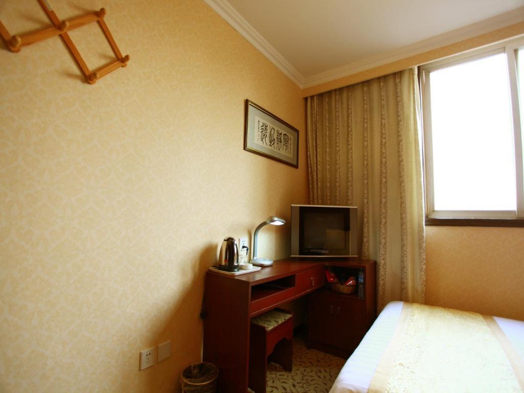 Beijing Hutong Inn Εξωτερικό φωτογραφία