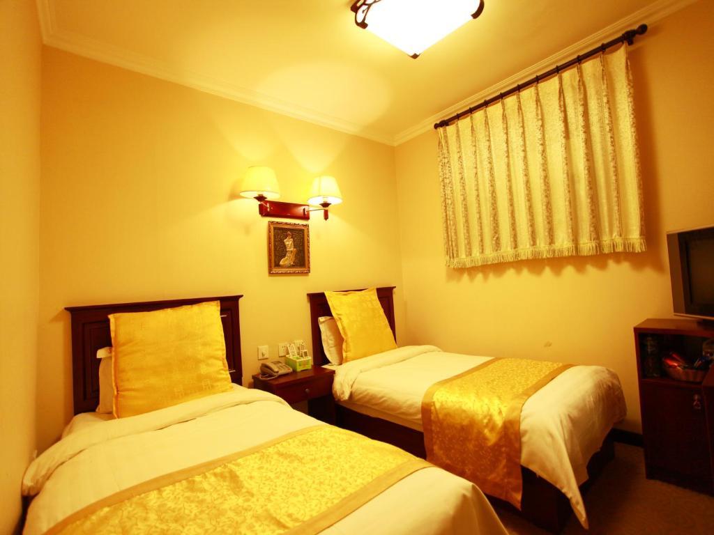 Beijing Hutong Inn Εξωτερικό φωτογραφία