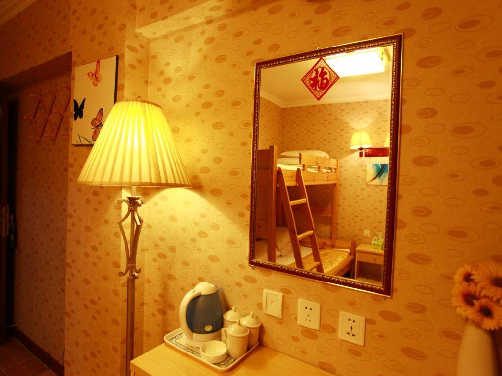 Beijing Hutong Inn Εξωτερικό φωτογραφία