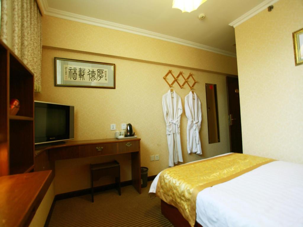 Beijing Hutong Inn Εξωτερικό φωτογραφία