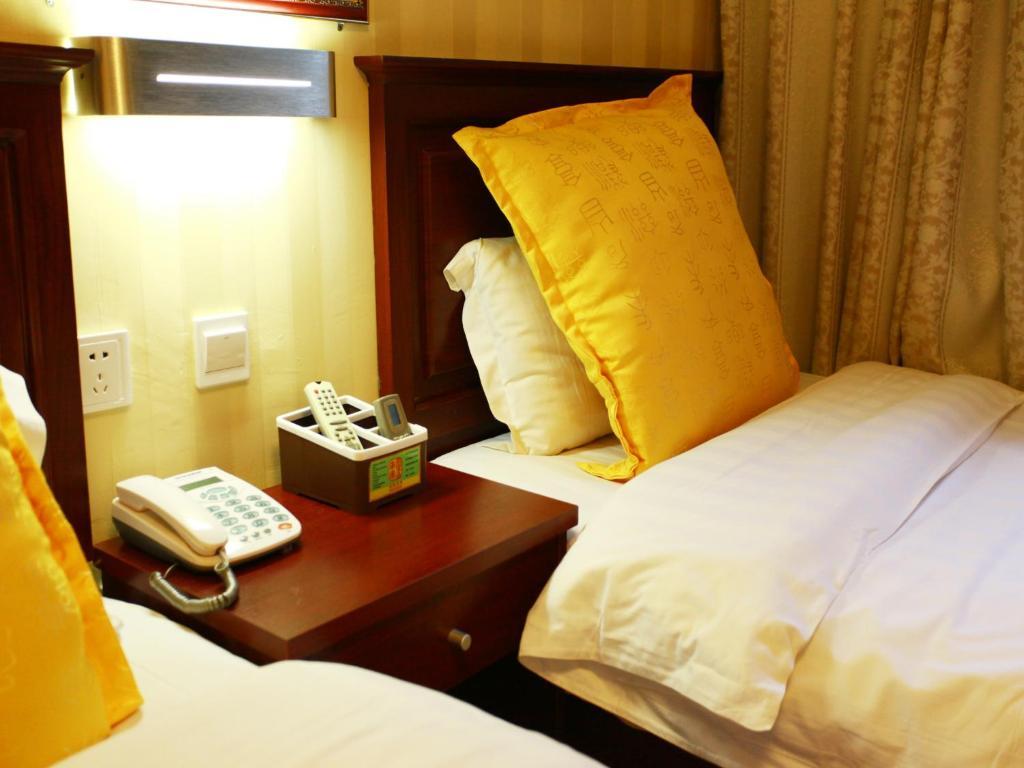 Beijing Hutong Inn Εξωτερικό φωτογραφία
