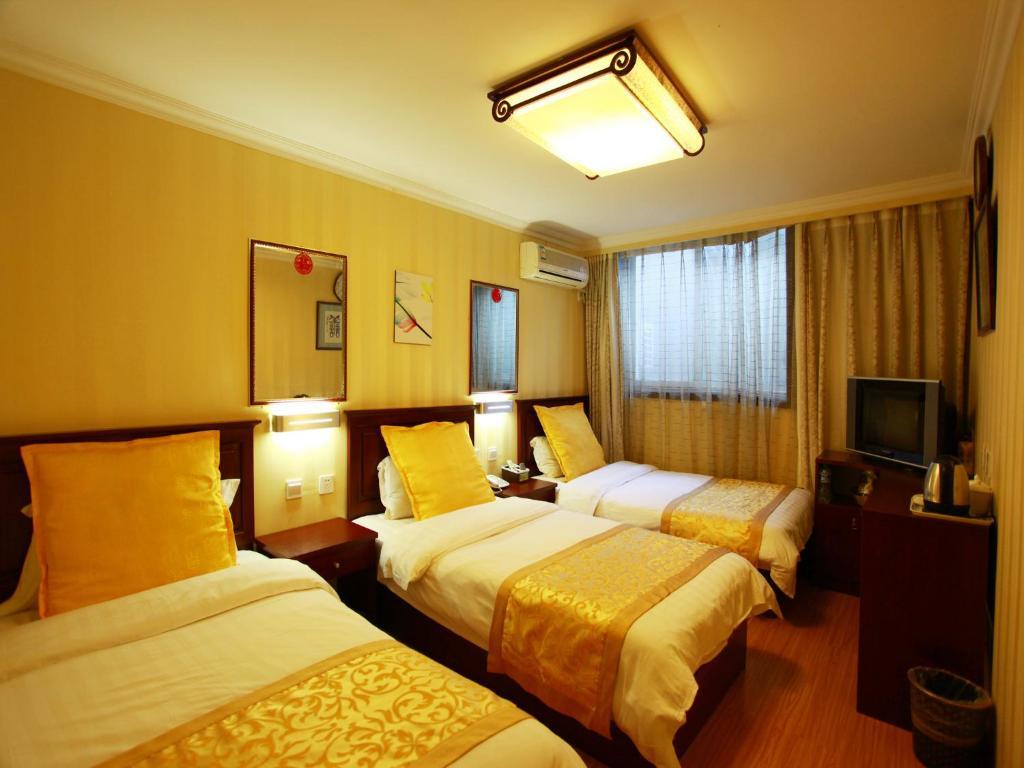 Beijing Hutong Inn Εξωτερικό φωτογραφία