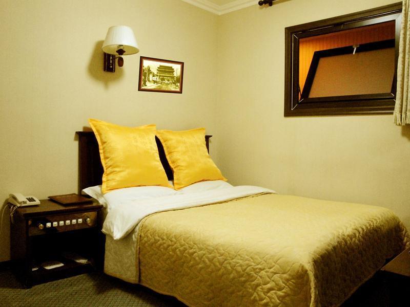Beijing Hutong Inn Εξωτερικό φωτογραφία