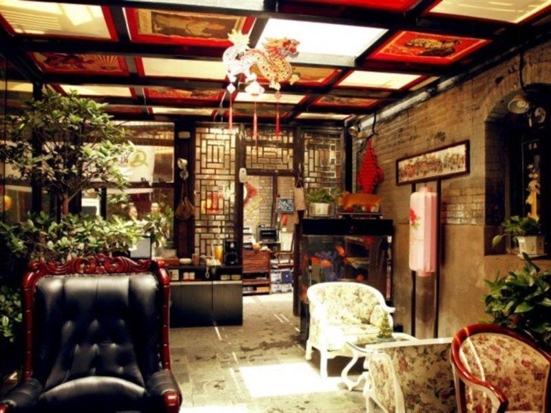 Beijing Hutong Inn Εξωτερικό φωτογραφία
