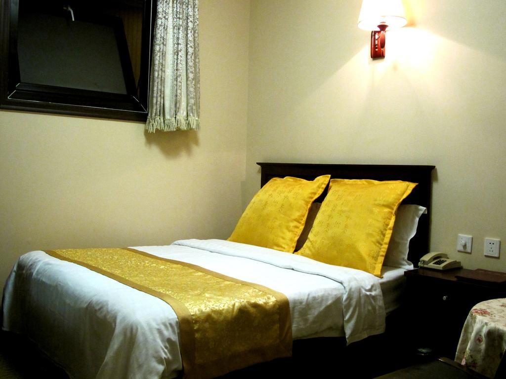 Beijing Hutong Inn Δωμάτιο φωτογραφία