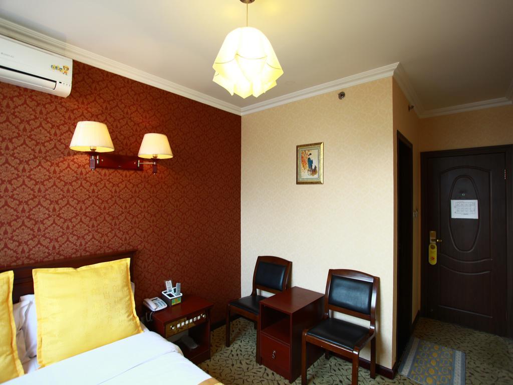 Beijing Hutong Inn Δωμάτιο φωτογραφία