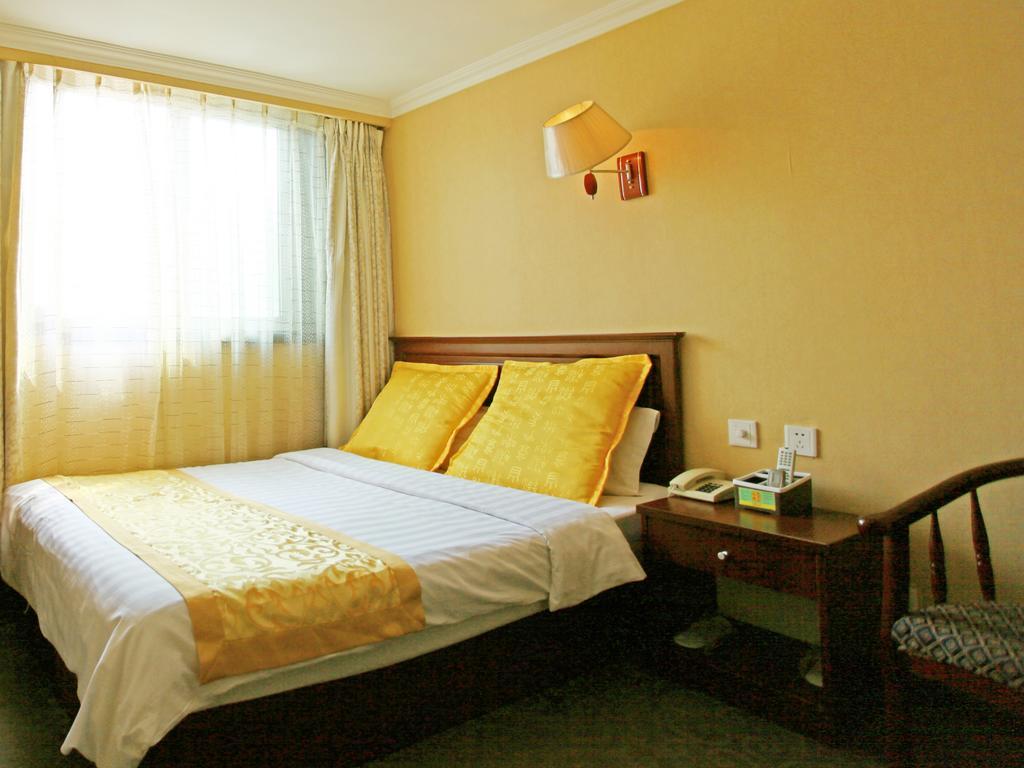 Beijing Hutong Inn Δωμάτιο φωτογραφία