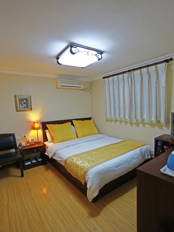 Beijing Hutong Inn Δωμάτιο φωτογραφία
