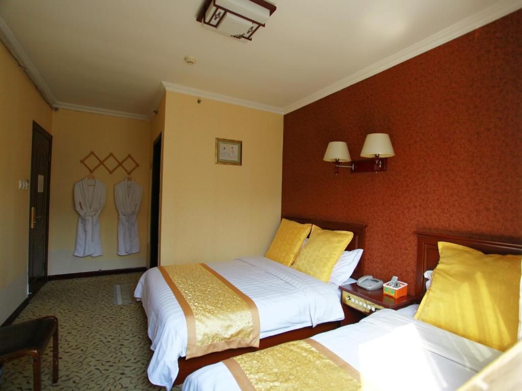 Beijing Hutong Inn Εξωτερικό φωτογραφία