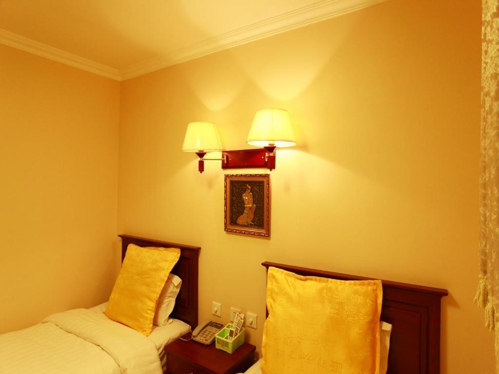 Beijing Hutong Inn Δωμάτιο φωτογραφία