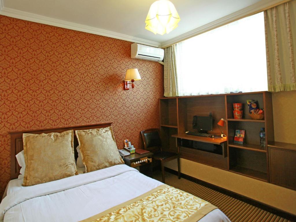 Beijing Hutong Inn Δωμάτιο φωτογραφία