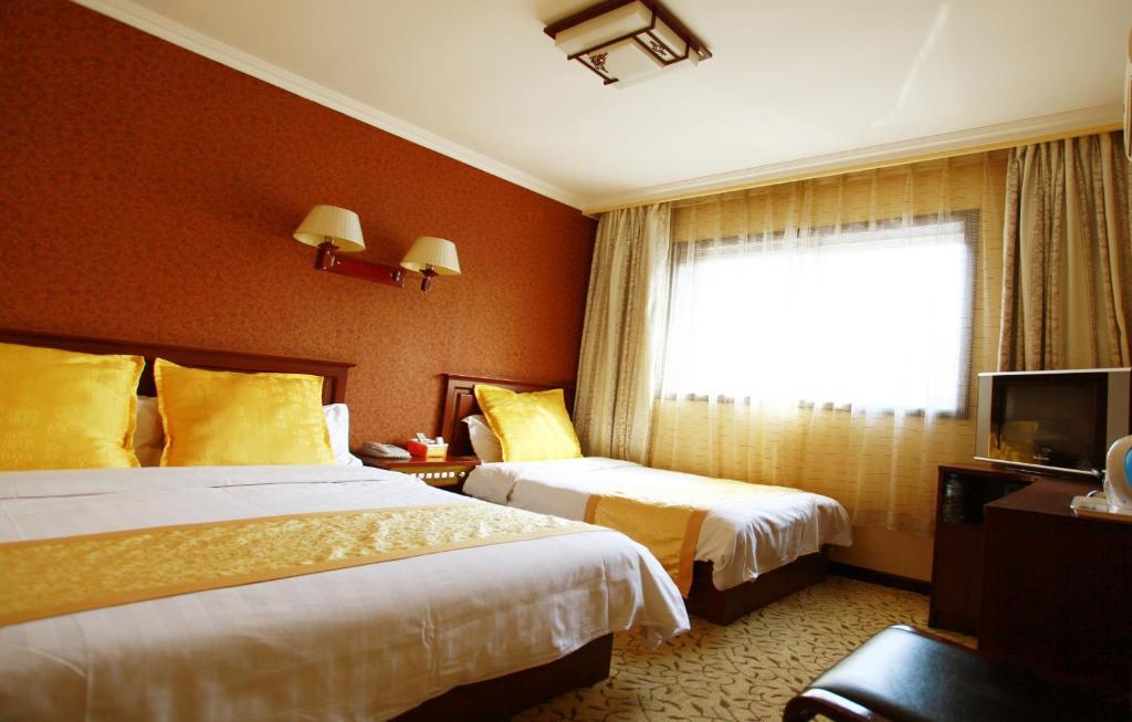 Beijing Hutong Inn Δωμάτιο φωτογραφία