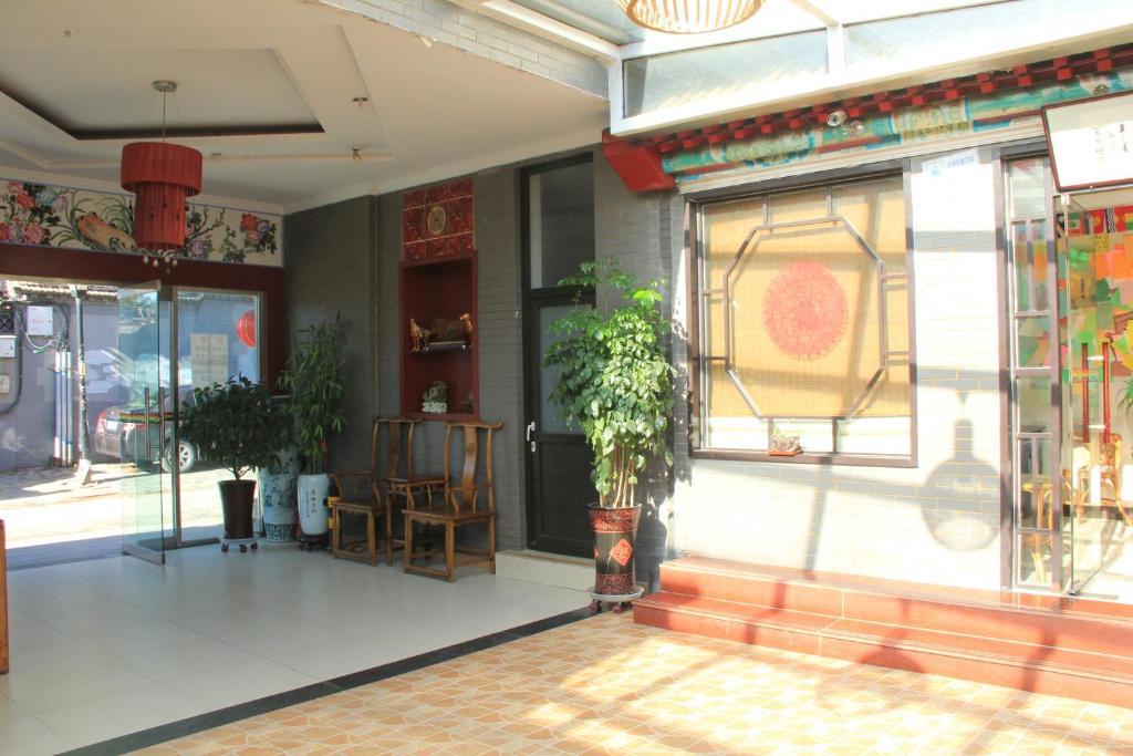 Beijing Hutong Inn Εξωτερικό φωτογραφία
