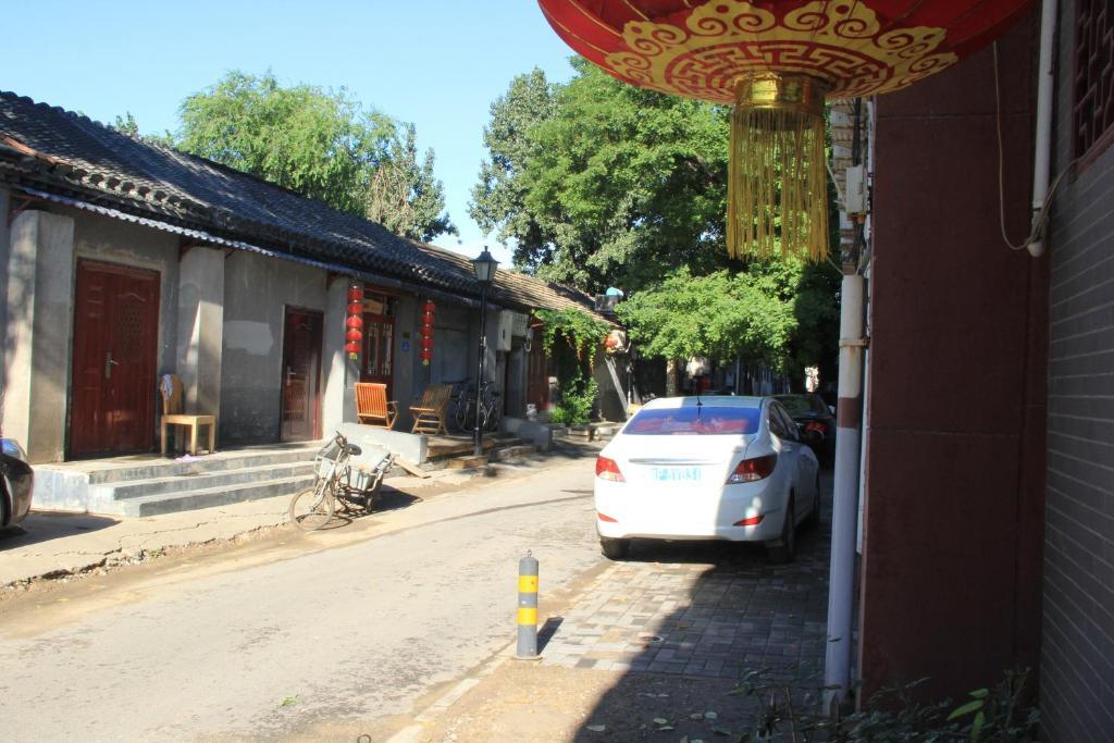 Beijing Hutong Inn Εξωτερικό φωτογραφία