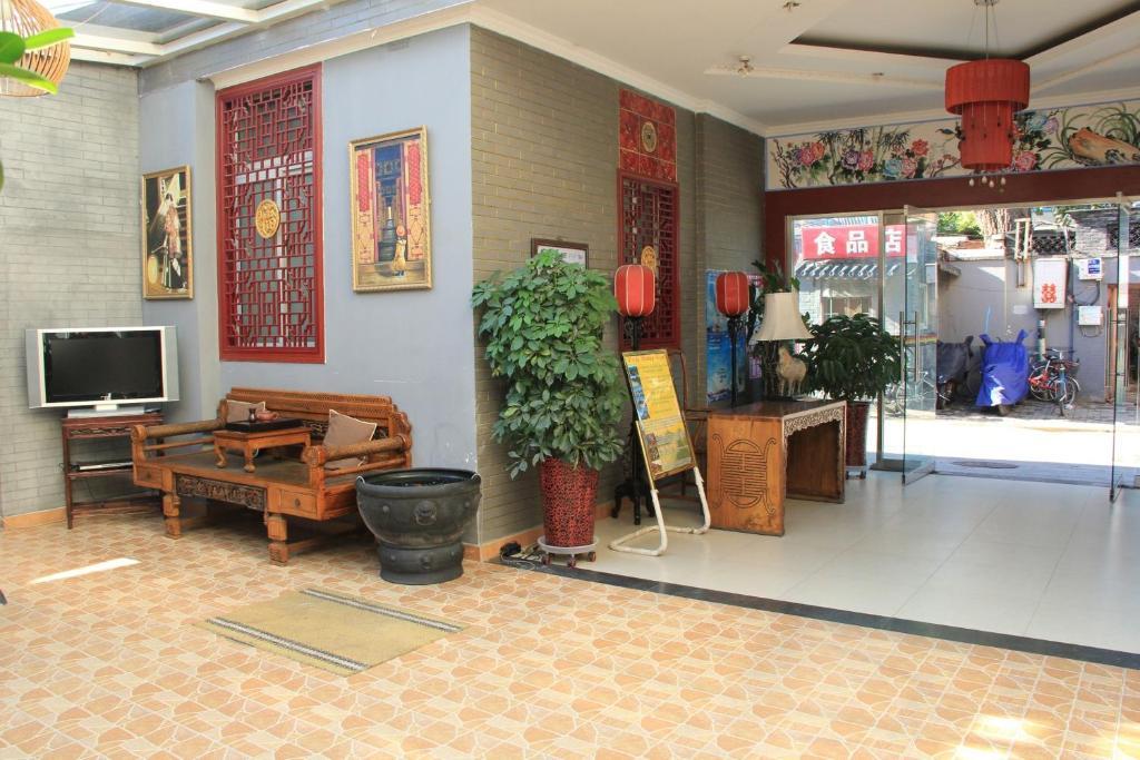 Beijing Hutong Inn Εξωτερικό φωτογραφία