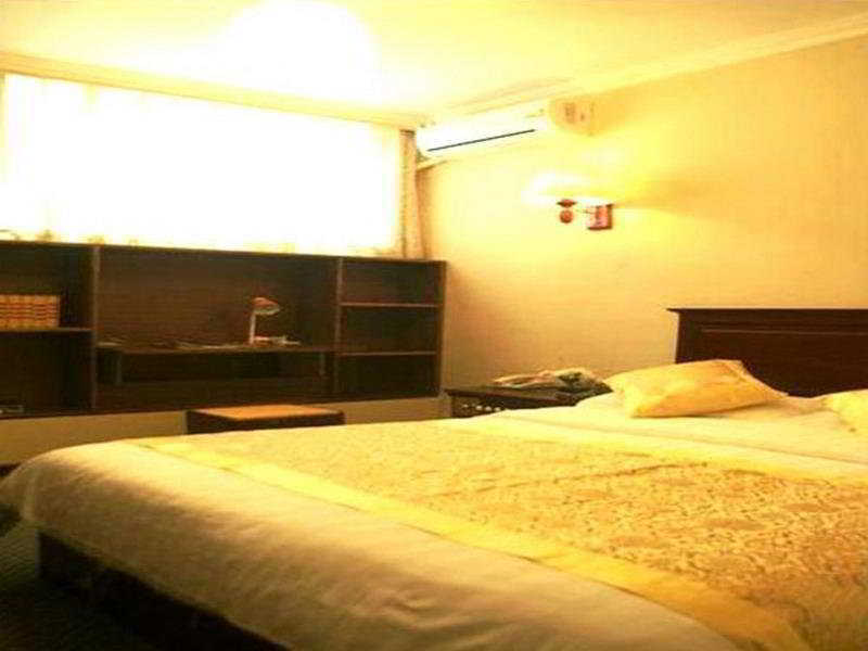 Beijing Hutong Inn Εξωτερικό φωτογραφία
