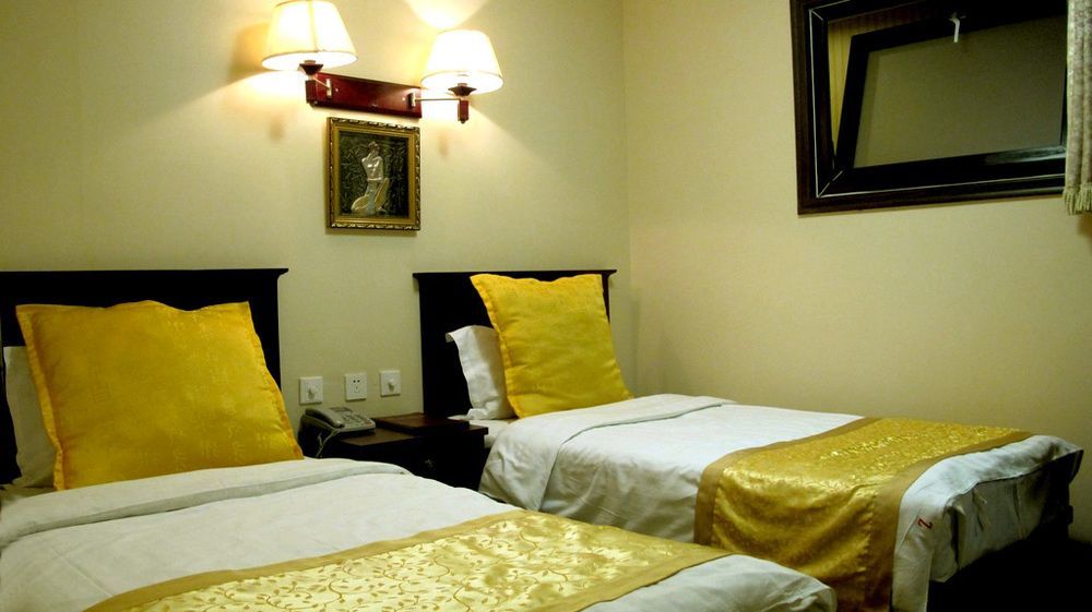 Beijing Hutong Inn Εξωτερικό φωτογραφία
