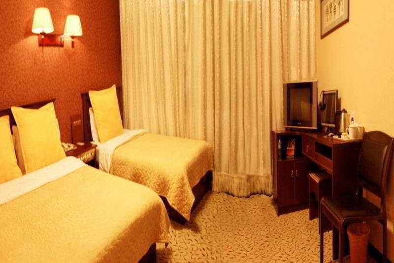 Beijing Hutong Inn Εξωτερικό φωτογραφία