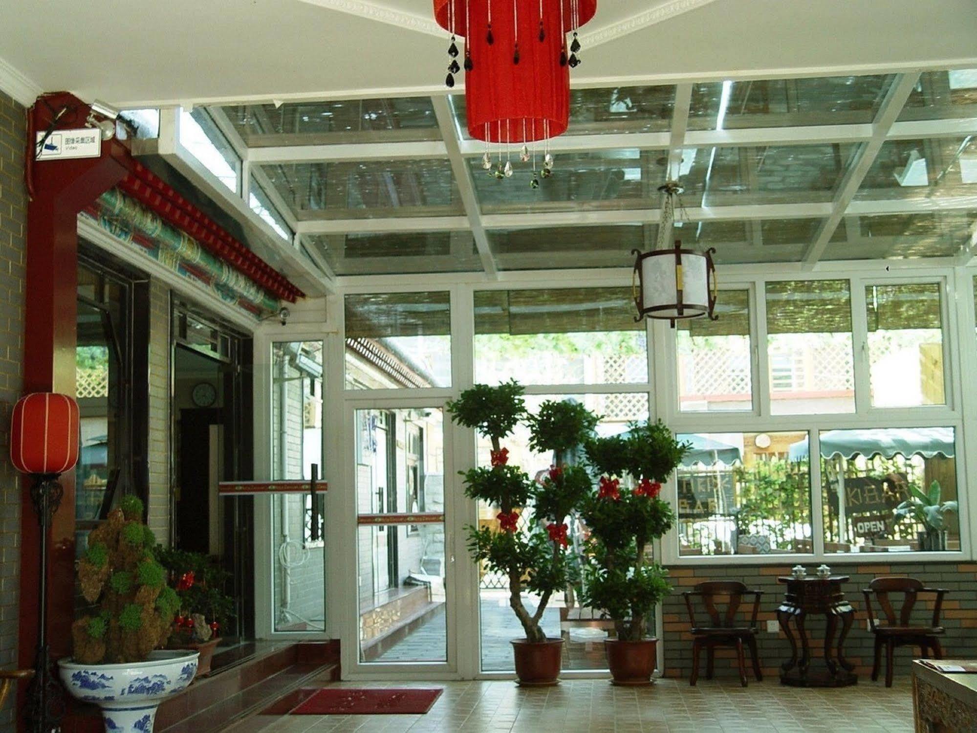 Beijing Hutong Inn Εσωτερικό φωτογραφία