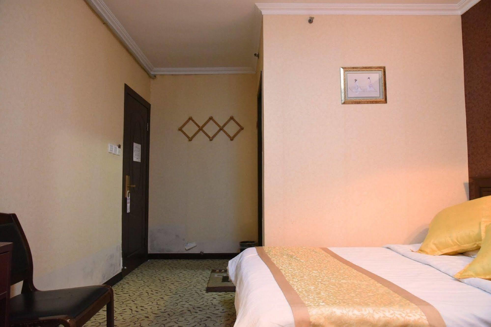 Beijing Hutong Inn Εξωτερικό φωτογραφία