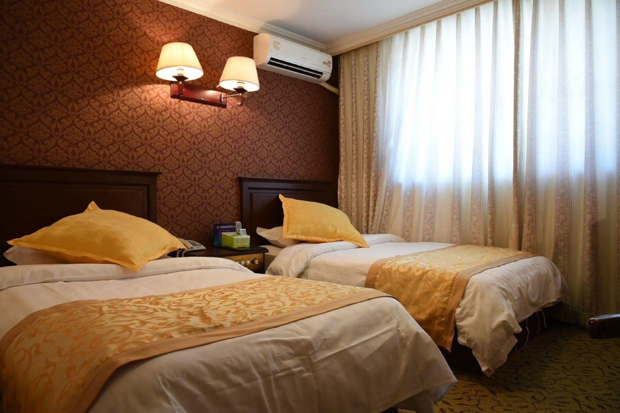 Beijing Hutong Inn Εξωτερικό φωτογραφία