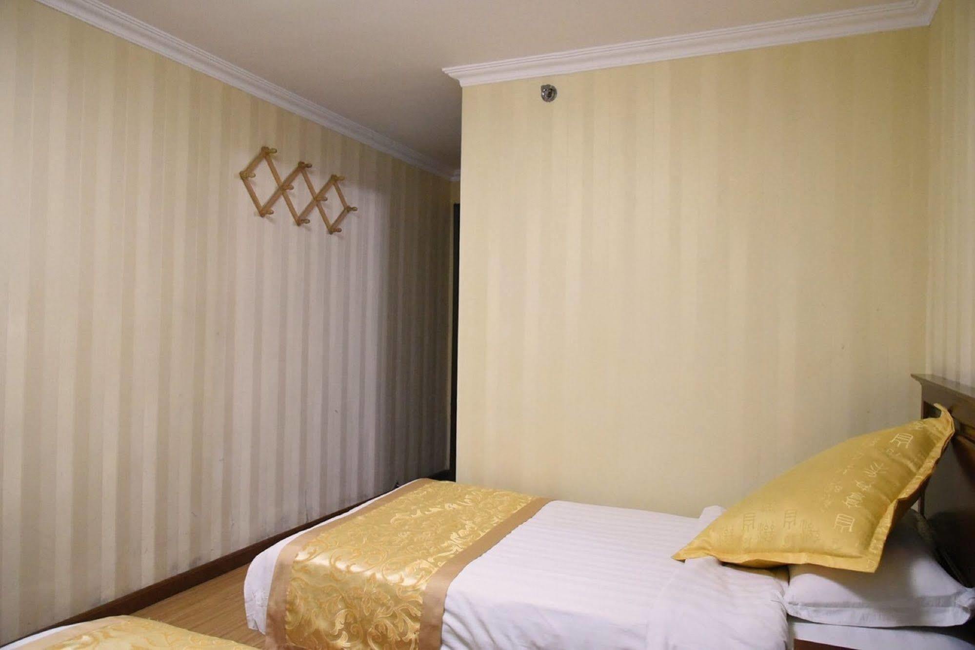 Beijing Hutong Inn Εξωτερικό φωτογραφία