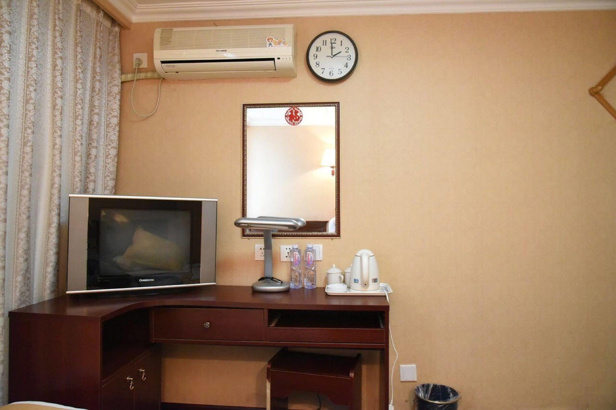 Beijing Hutong Inn Εξωτερικό φωτογραφία